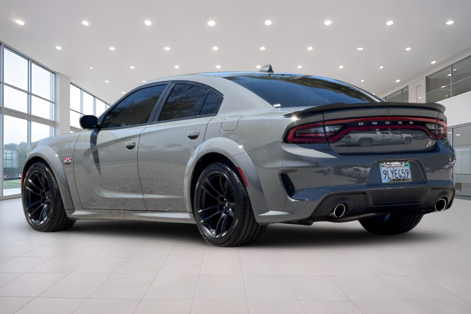 2023 Dodge Charger R/T Scat Pack