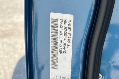 2020 Dodge Charger R/T Scat Pack