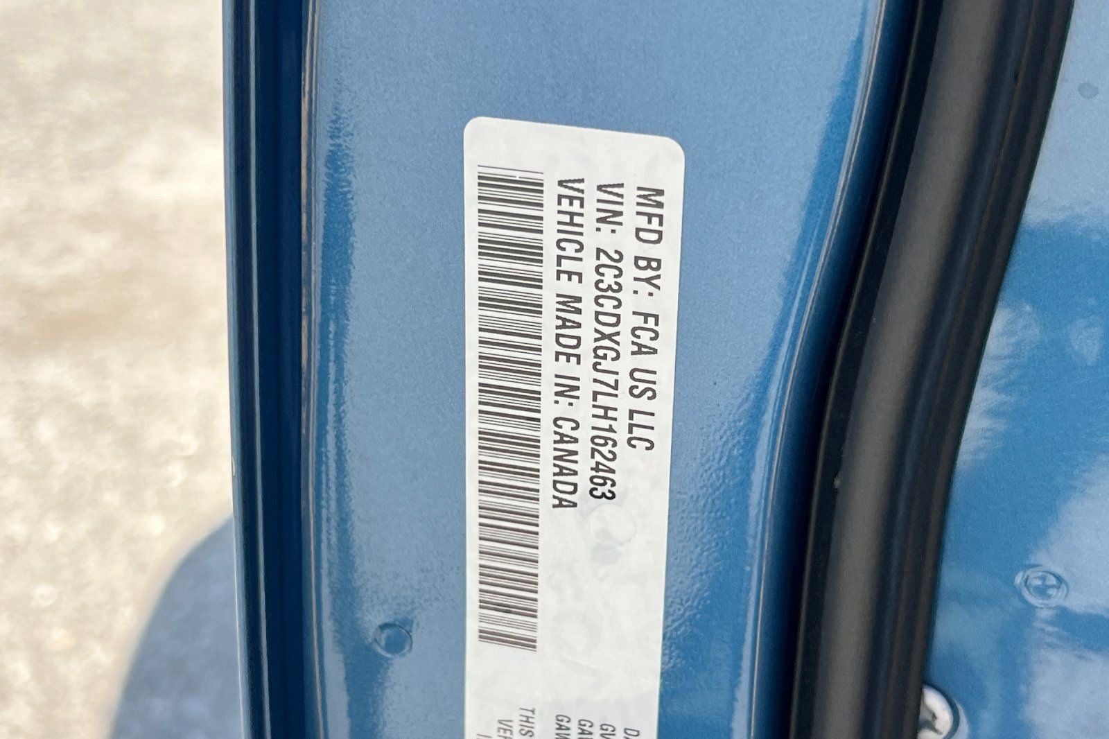 2020 Dodge Charger R/T Scat Pack