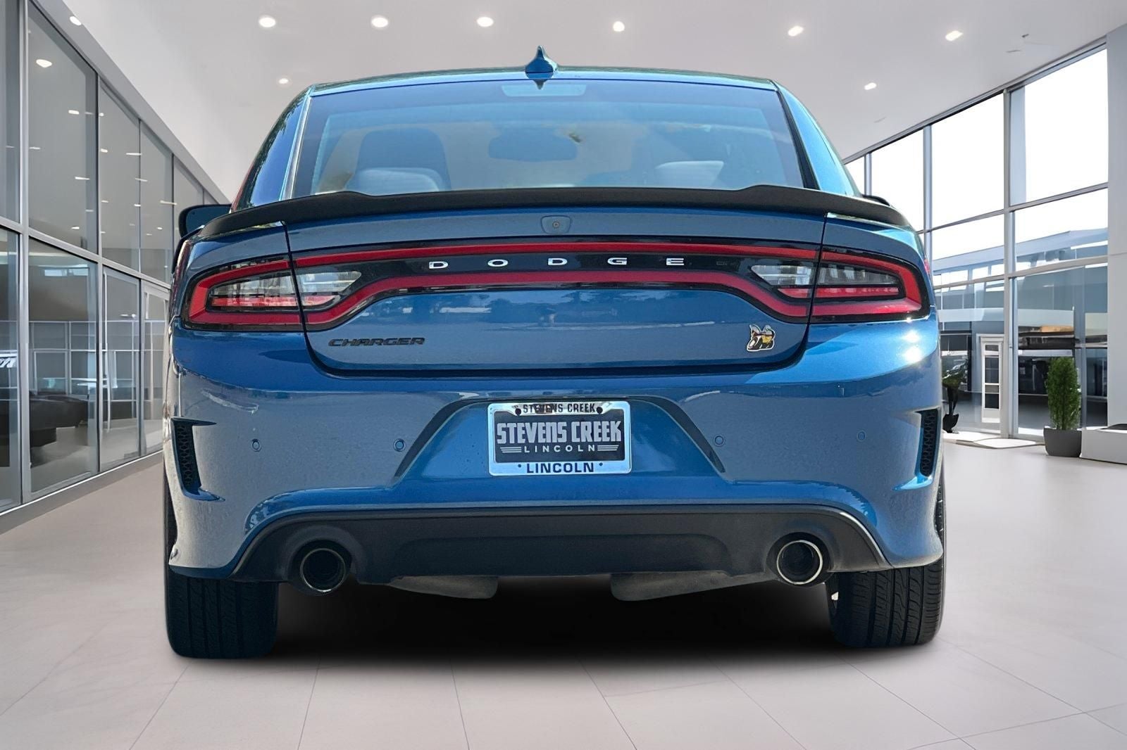 2020 Dodge Charger R/T Scat Pack