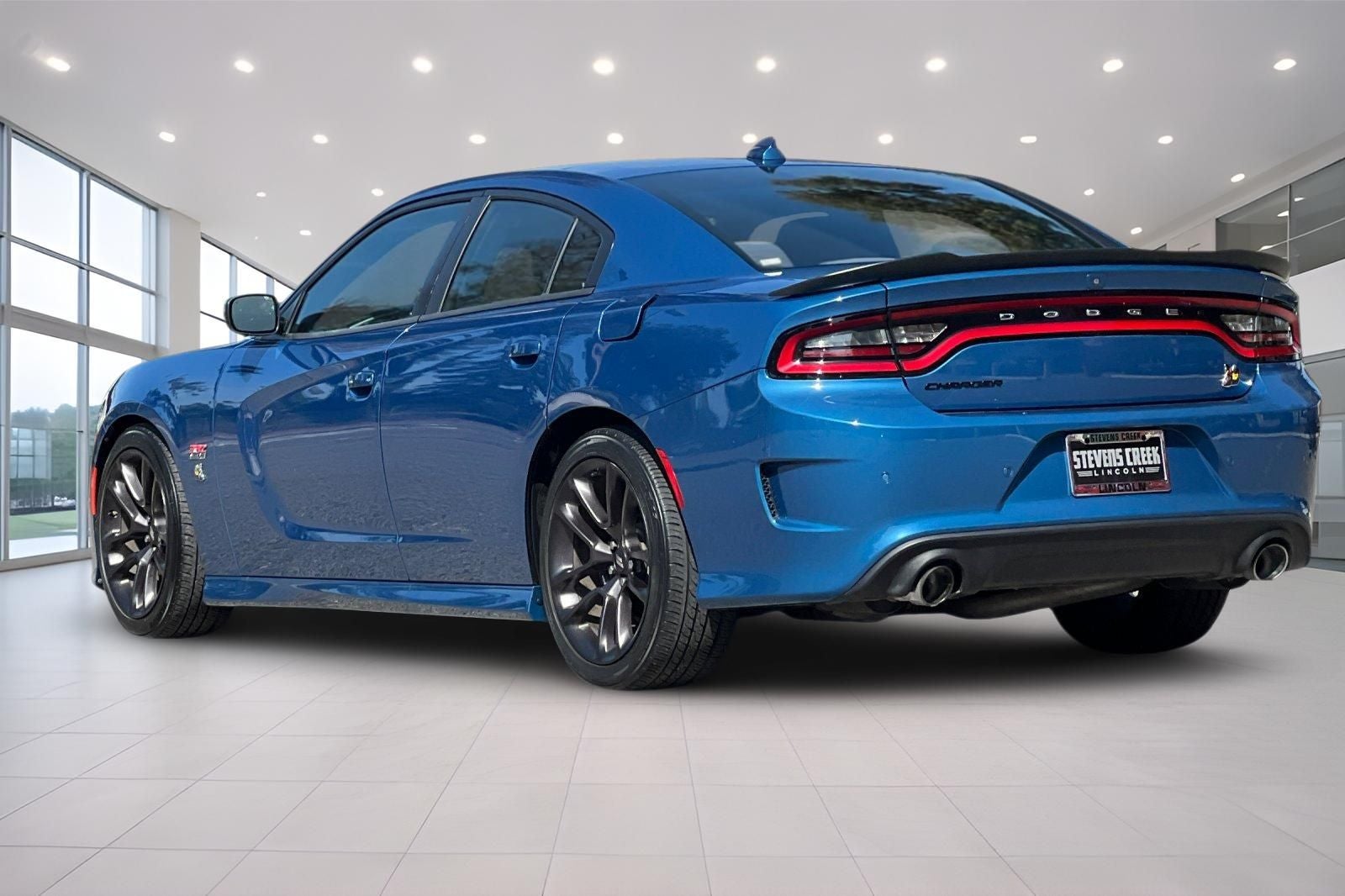 2020 Dodge Charger R/T Scat Pack