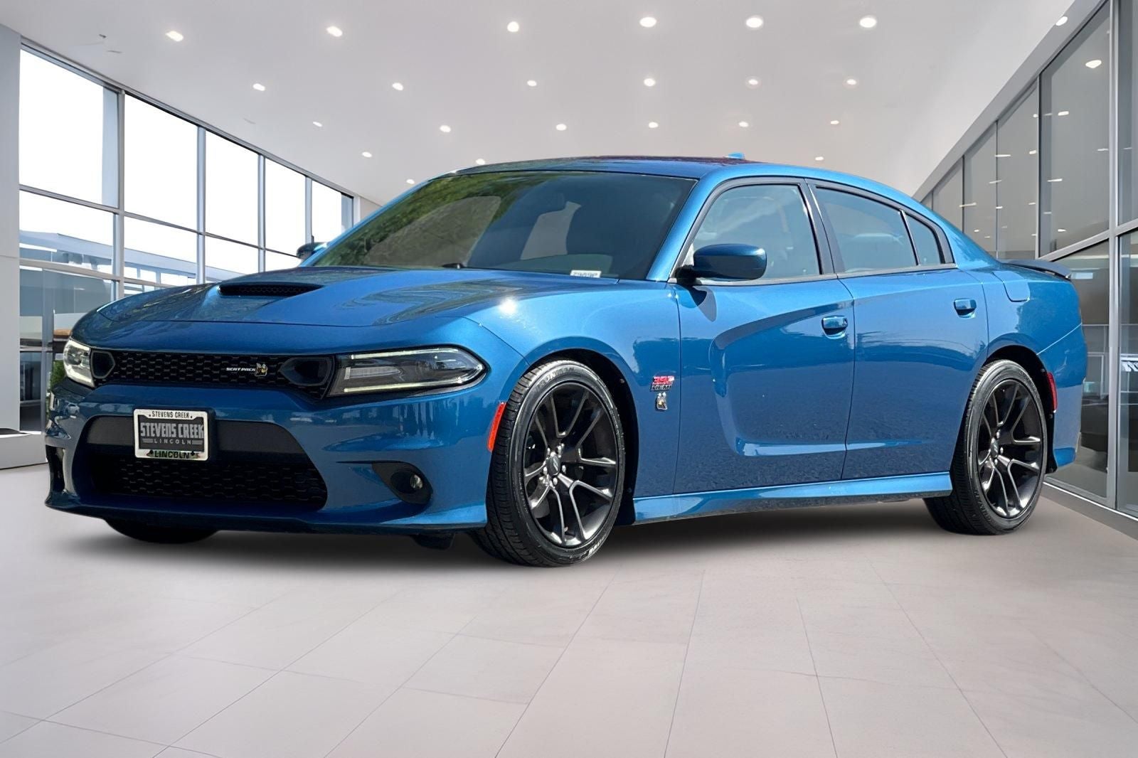 2020 Dodge Charger R/T Scat Pack