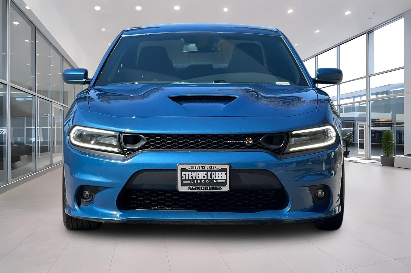2020 Dodge Charger R/T Scat Pack