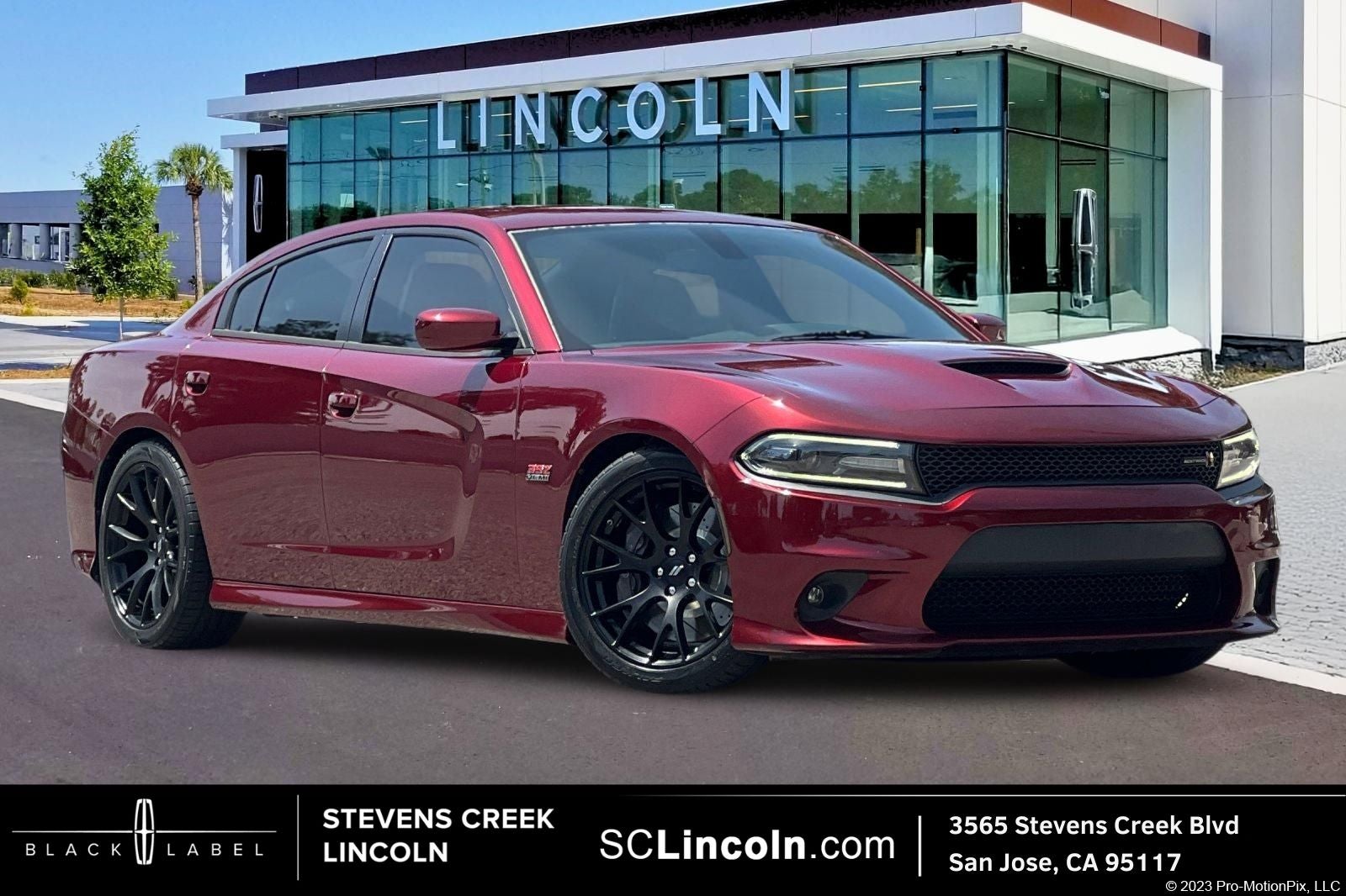 2018 Dodge Charger R/T Scat Pack