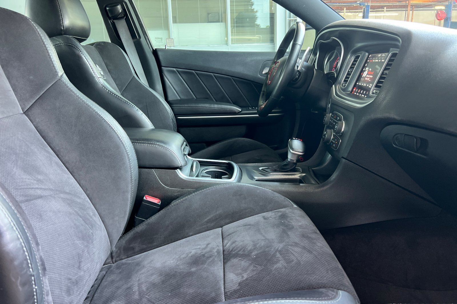 2018 Dodge Charger R/T Scat Pack