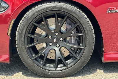 2018 Dodge Charger R/T Scat Pack