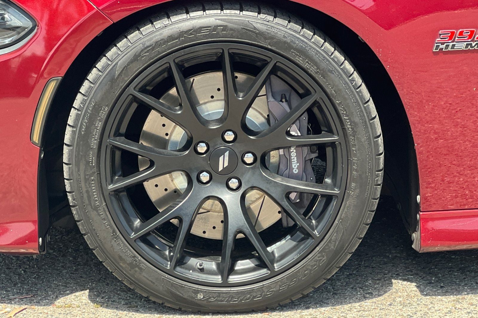 2018 Dodge Charger R/T Scat Pack