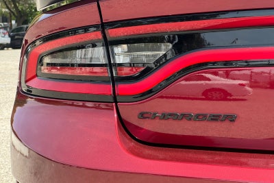 2018 Dodge Charger R/T Scat Pack