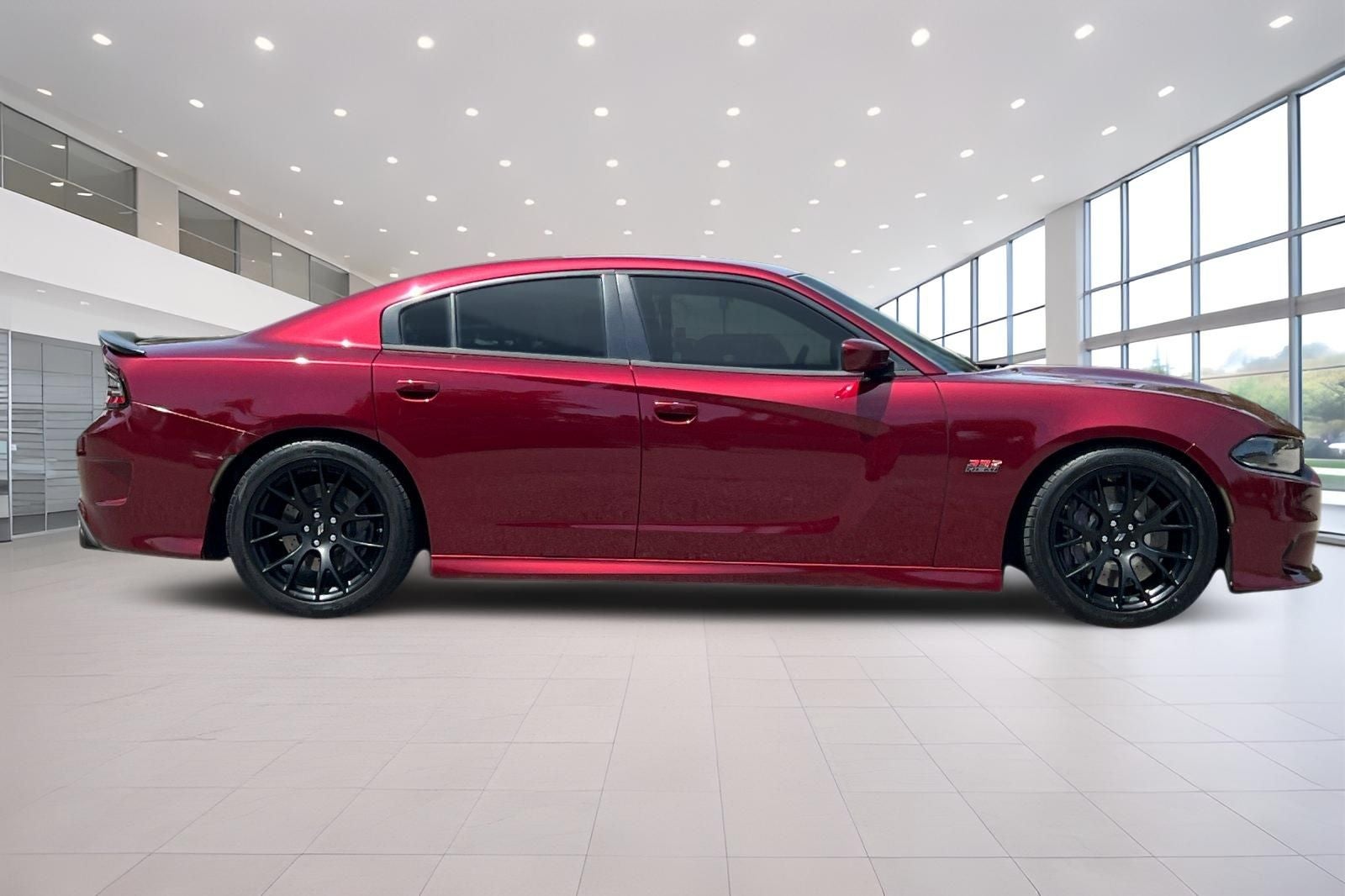 2018 Dodge Charger R/T Scat Pack