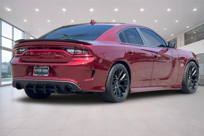 2018 Dodge Charger R/T Scat Pack