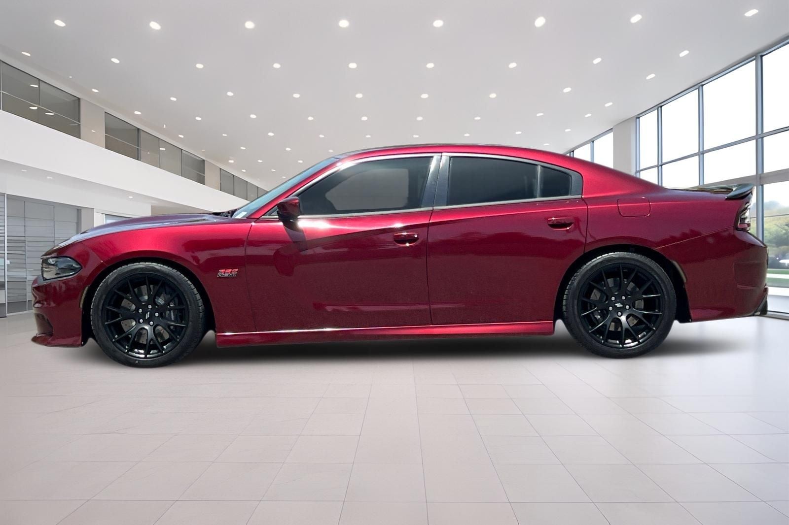 2018 Dodge Charger R/T Scat Pack