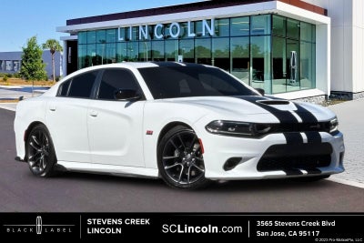 2023 Dodge Charger R/T Scat Pack