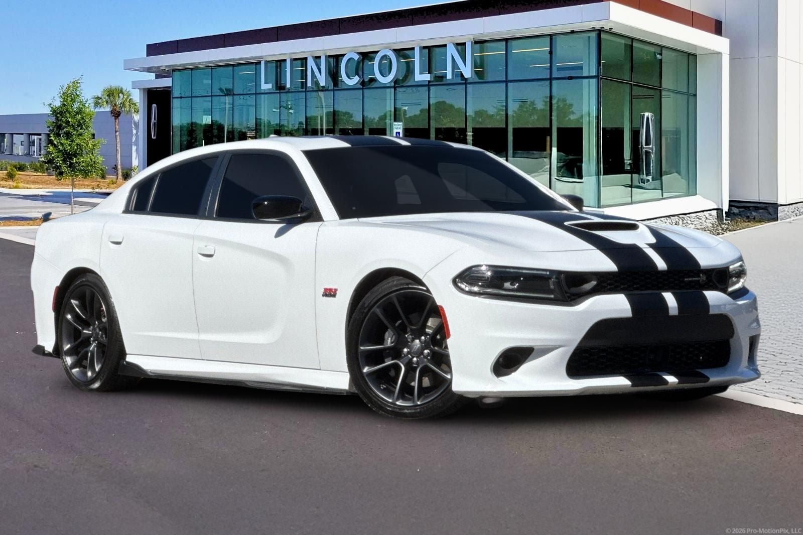 2023 Dodge Charger R/T Scat Pack