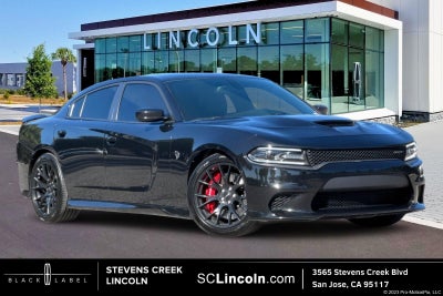 2015 Dodge Charger SRT Hellcat