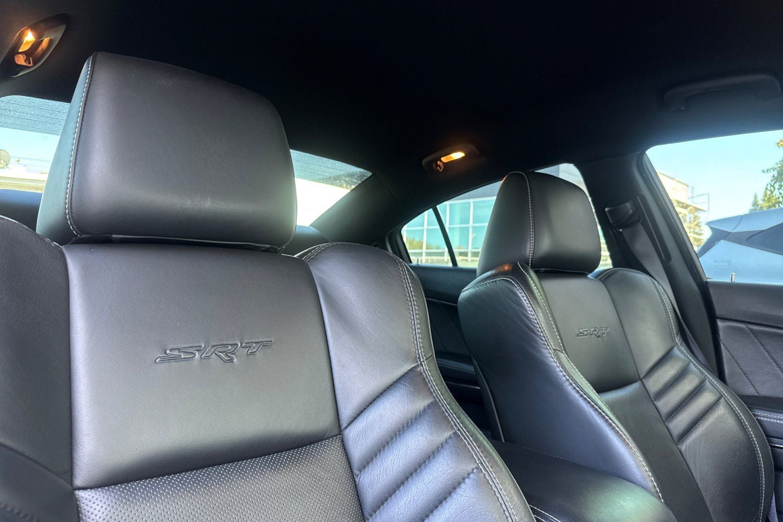 2015 Dodge Charger SRT Hellcat