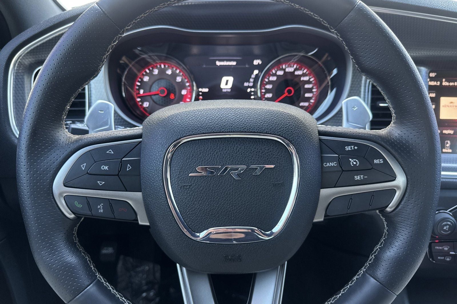 2015 Dodge Charger SRT Hellcat