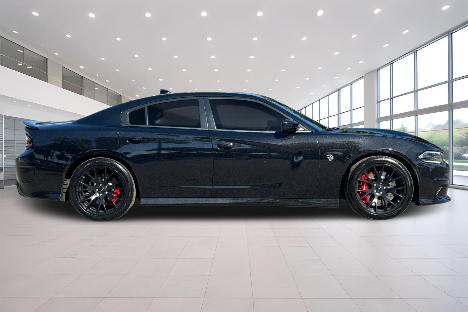 2015 Dodge Charger SRT Hellcat