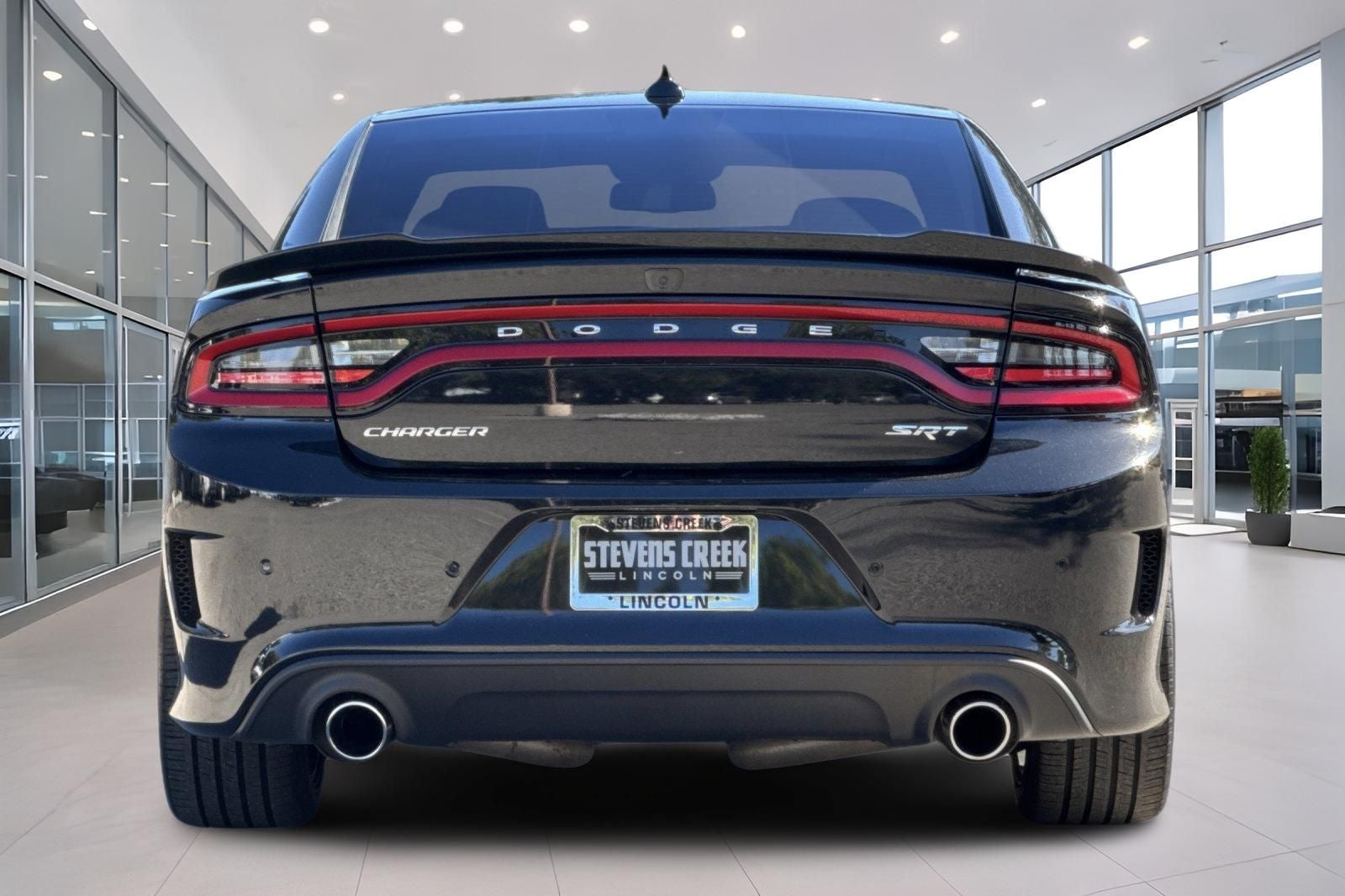 2015 Dodge Charger SRT Hellcat
