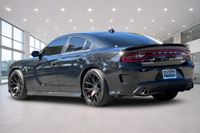 2015 Dodge Charger SRT Hellcat