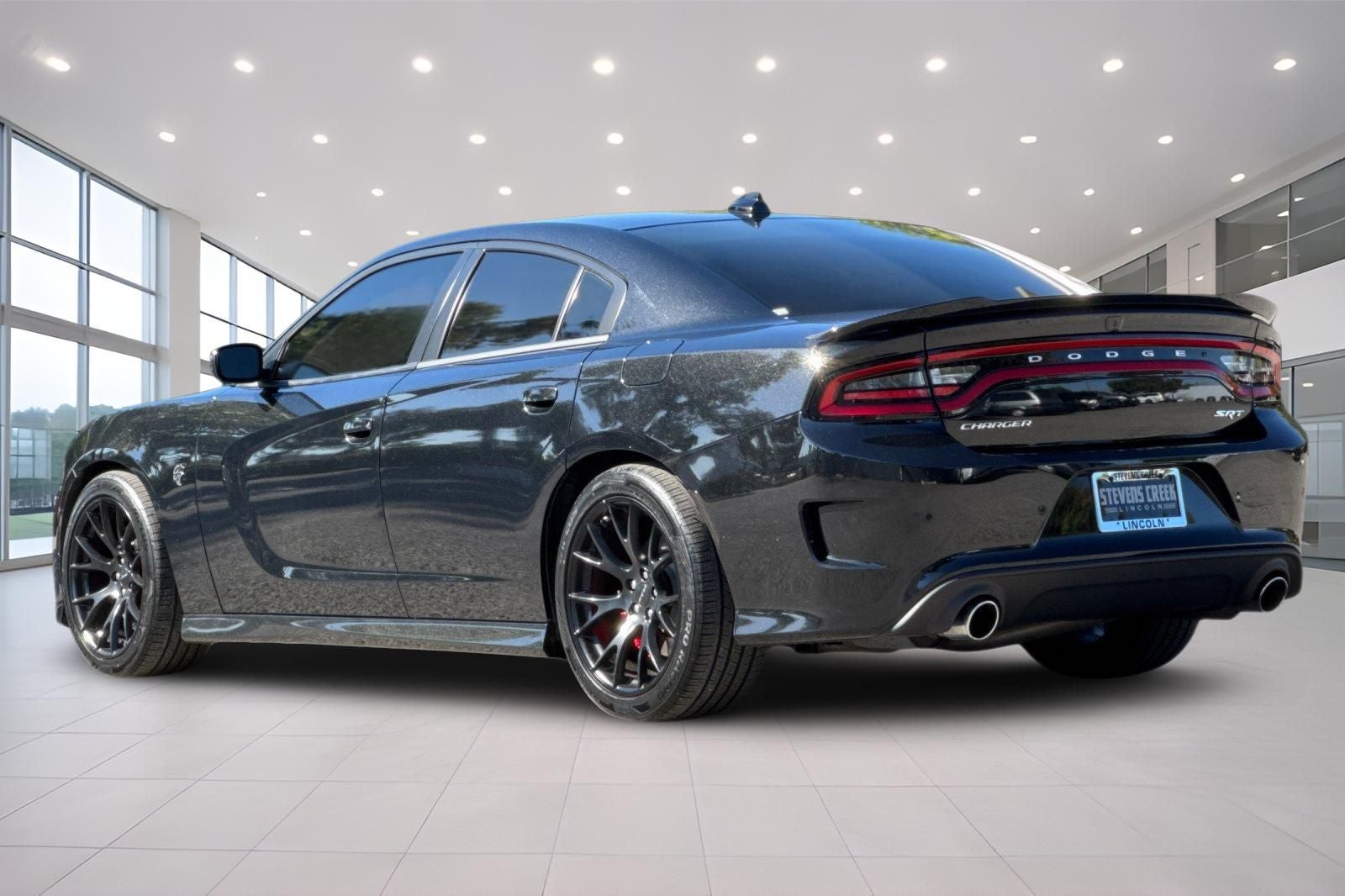 2015 Dodge Charger SRT Hellcat