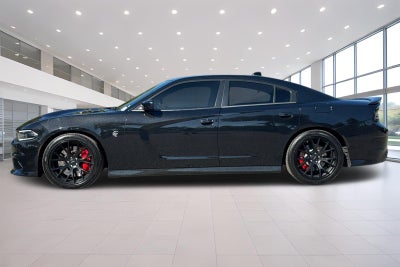 2015 Dodge Charger SRT Hellcat