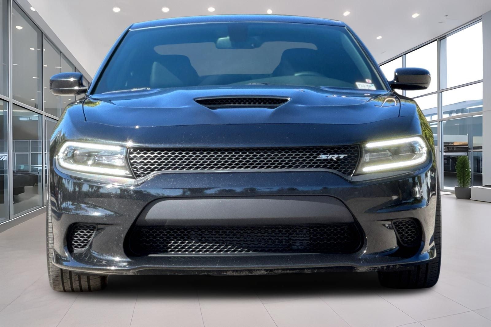 2015 Dodge Charger SRT Hellcat