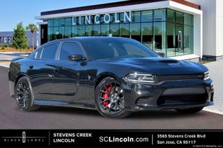 2015 Dodge Charger SRT Hellcat