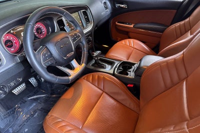 2016 Dodge Charger SRT Hellcat