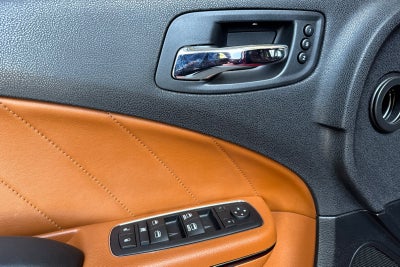 2016 Dodge Charger SRT Hellcat