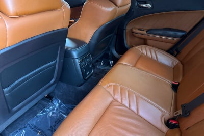 2016 Dodge Charger SRT Hellcat