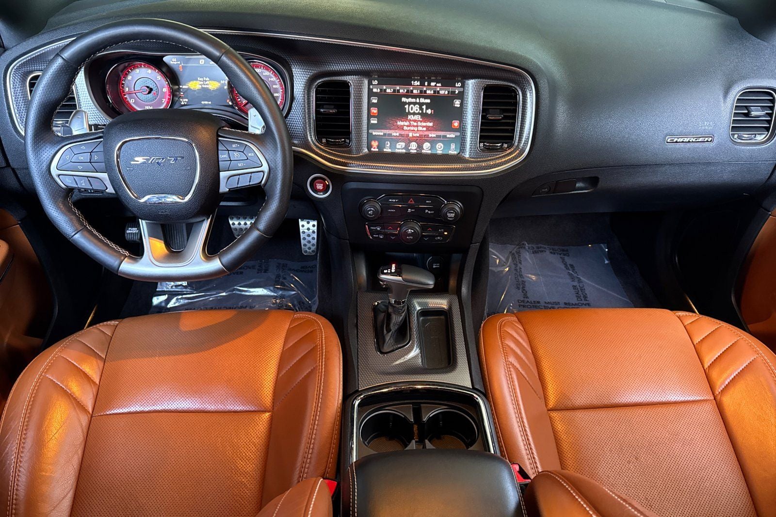 2016 Dodge Charger SRT Hellcat