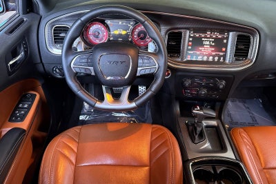 2016 Dodge Charger SRT Hellcat