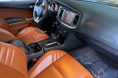 2016 Dodge Charger SRT Hellcat