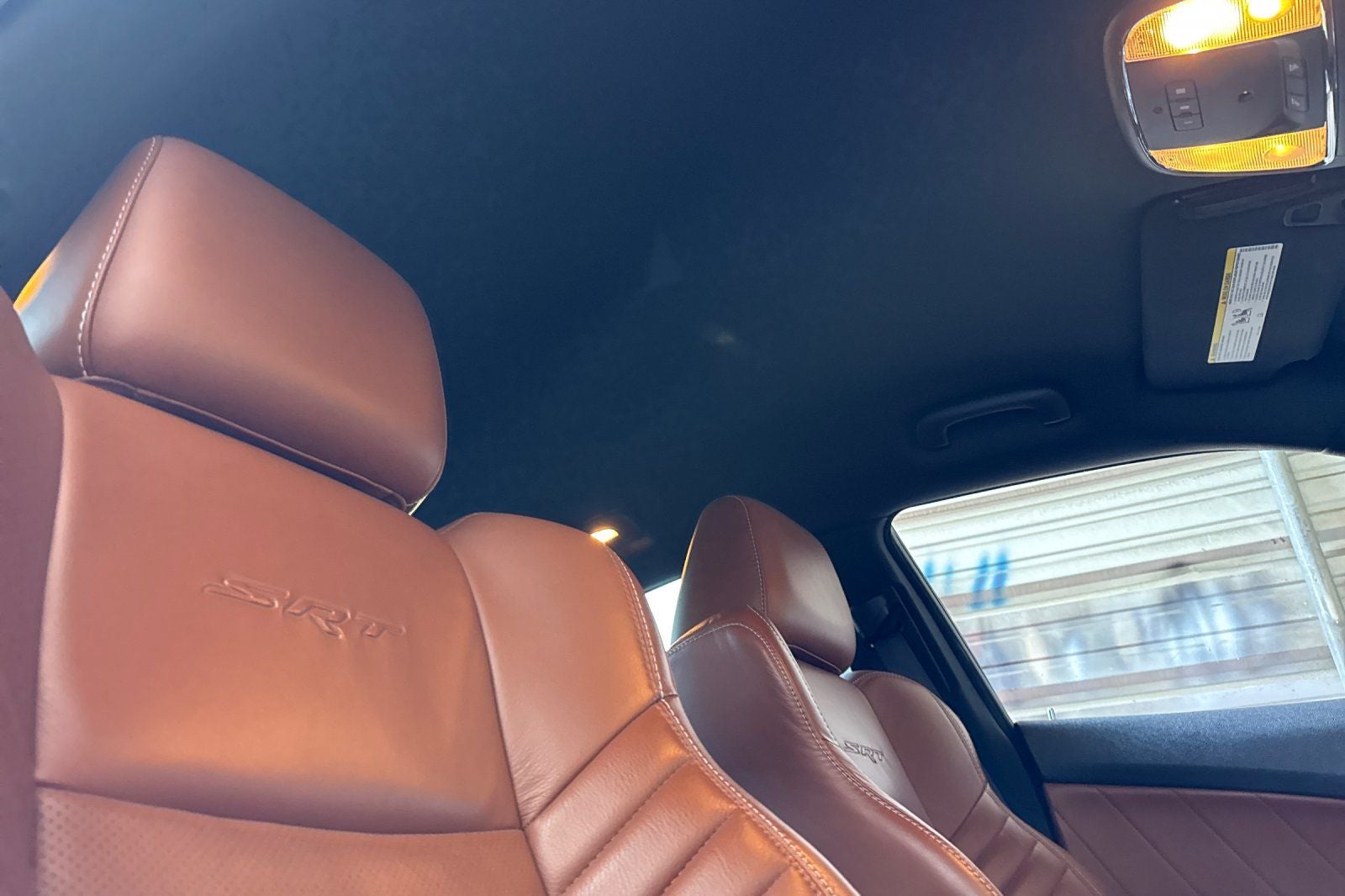 2016 Dodge Charger SRT Hellcat