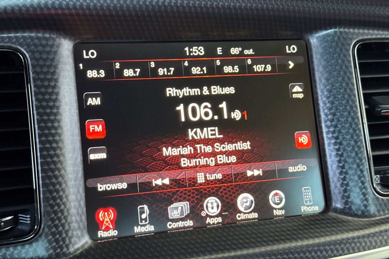 2016 Dodge Charger SRT Hellcat