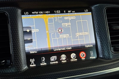 2016 Dodge Charger SRT Hellcat