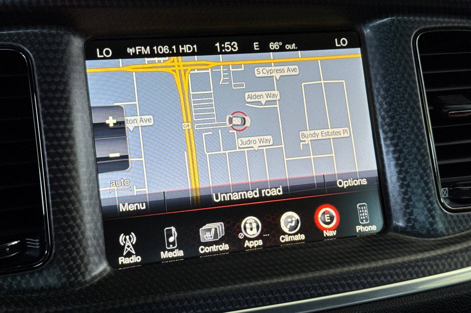 2016 Dodge Charger SRT Hellcat