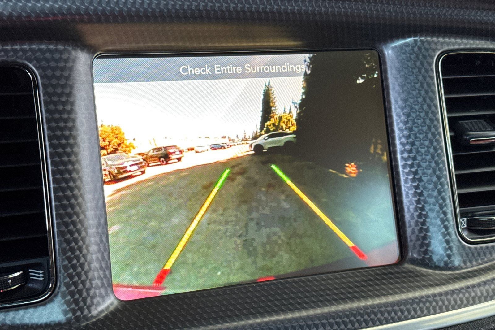 2016 Dodge Charger SRT Hellcat