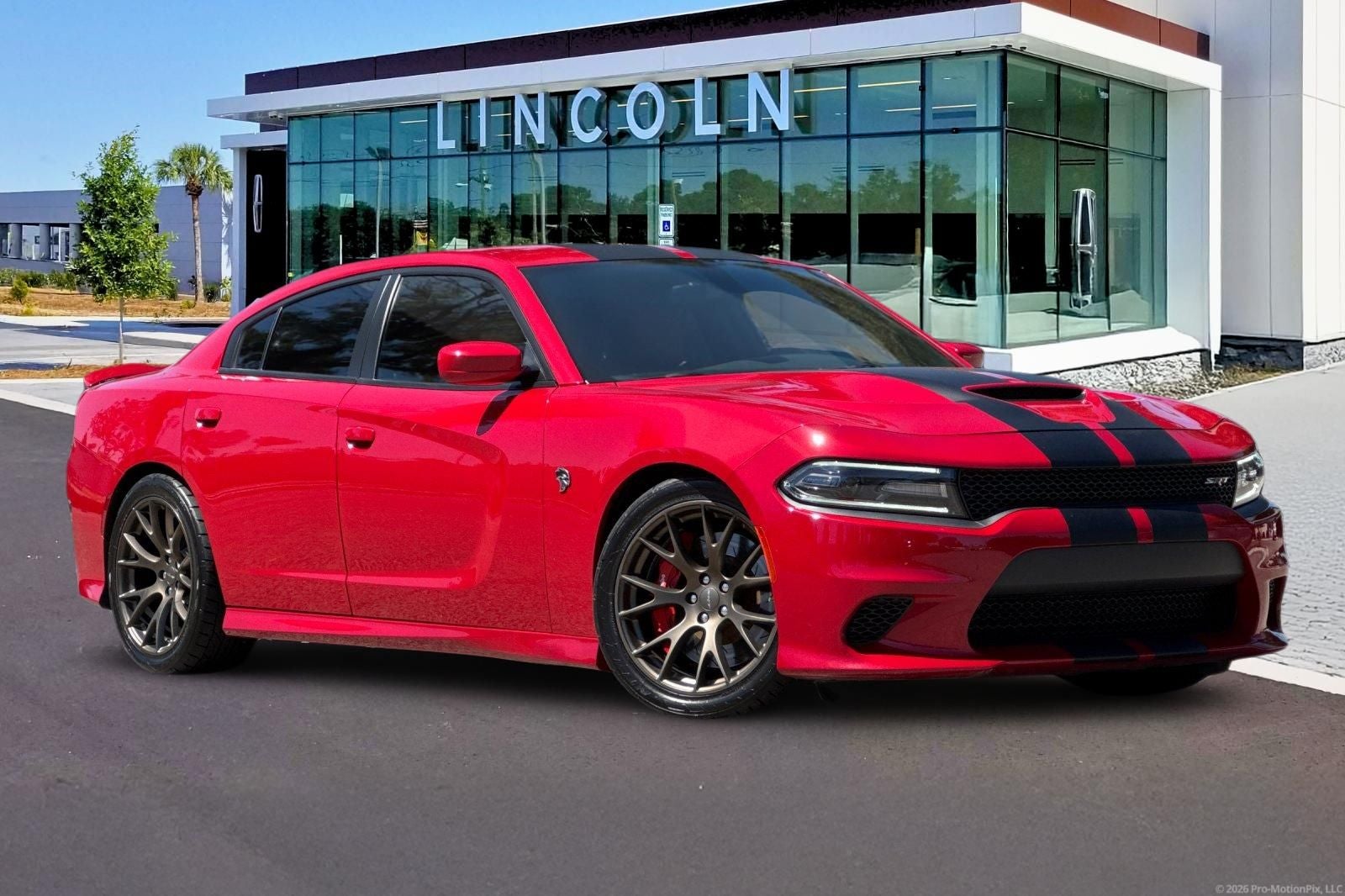 2016 Dodge Charger SRT Hellcat