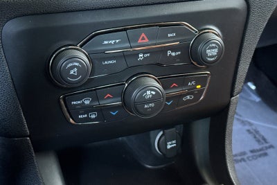 2016 Dodge Charger SRT Hellcat