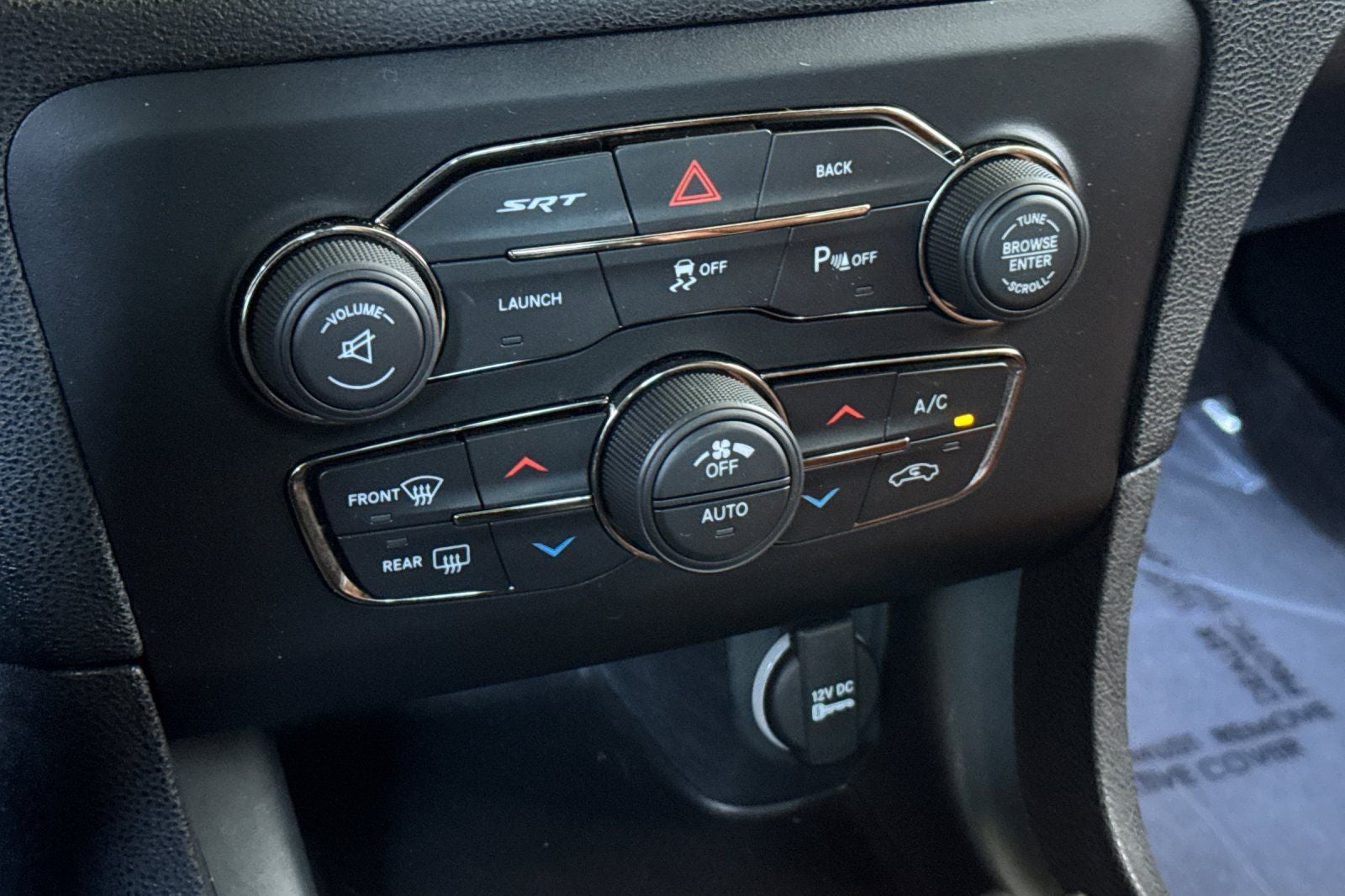 2016 Dodge Charger SRT Hellcat