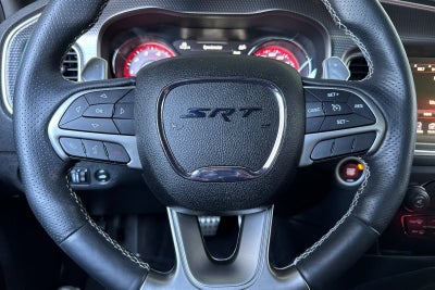 2016 Dodge Charger SRT Hellcat