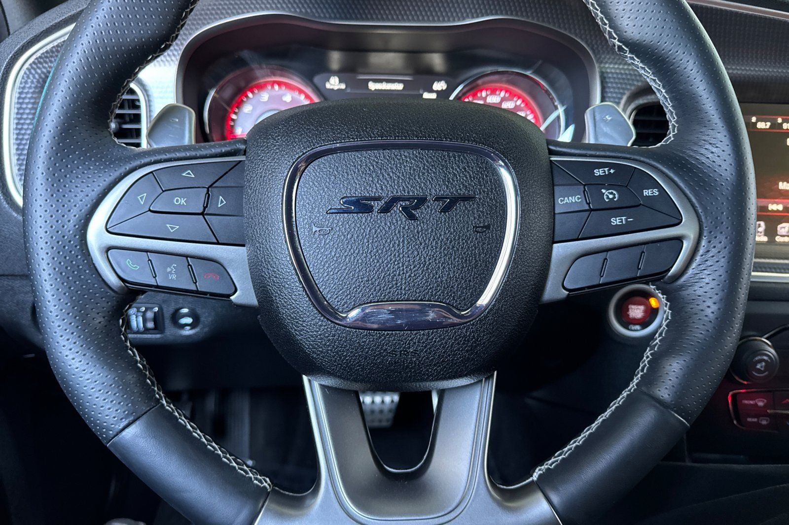 2016 Dodge Charger SRT Hellcat