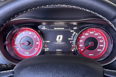 2016 Dodge Charger SRT Hellcat