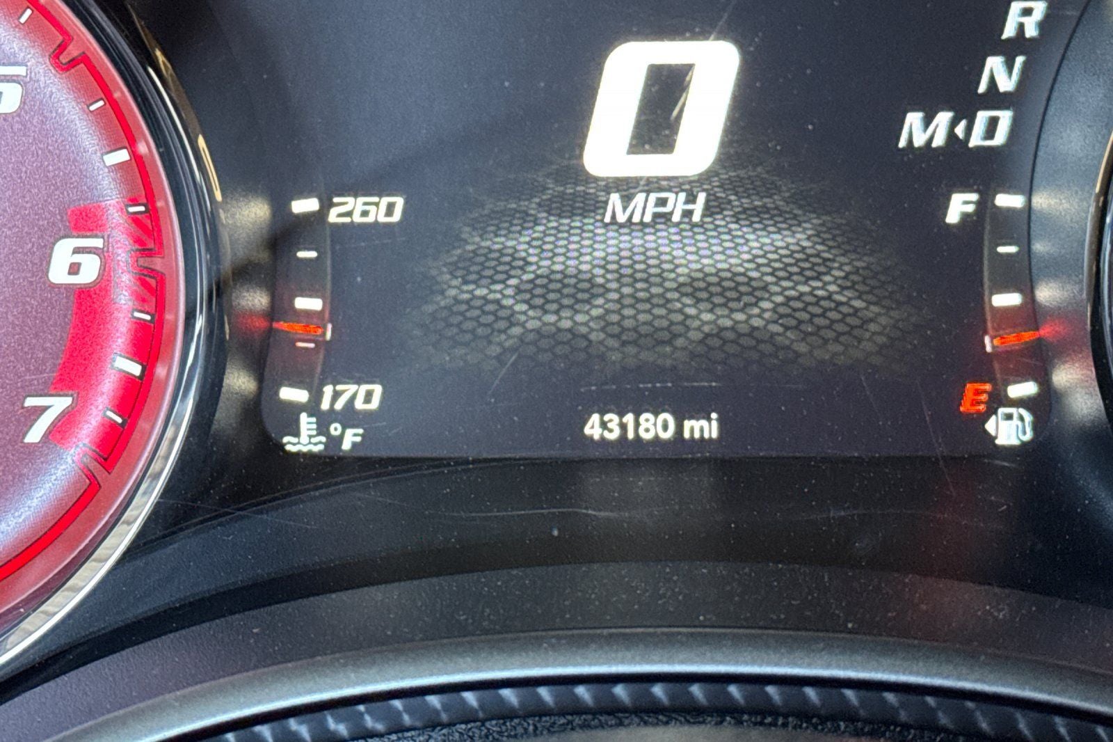 2016 Dodge Charger SRT Hellcat