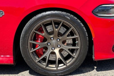 2016 Dodge Charger SRT Hellcat