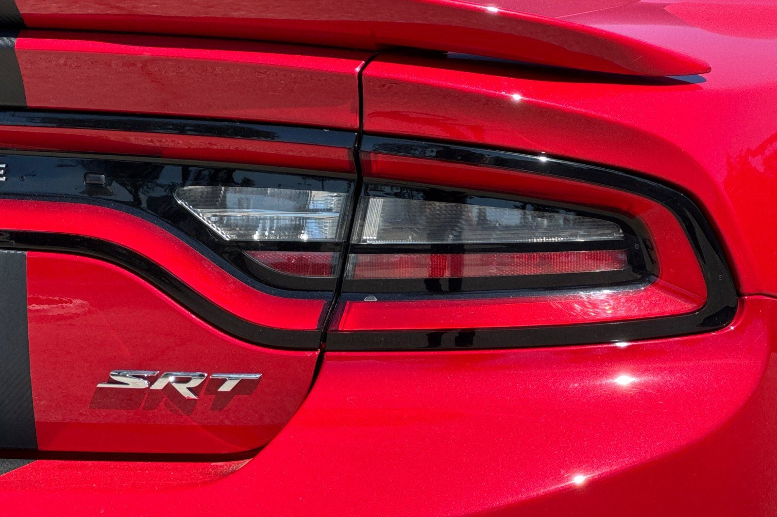 2016 Dodge Charger SRT Hellcat