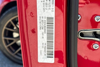 2016 Dodge Charger SRT Hellcat