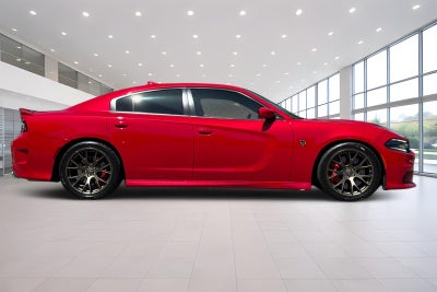 2016 Dodge Charger SRT Hellcat