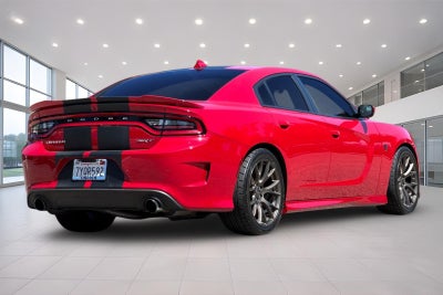 2016 Dodge Charger SRT Hellcat